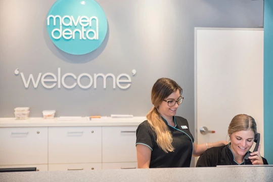 Maven Dental Maroochydore