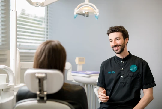 Maven Dental Inner West Dr Celso