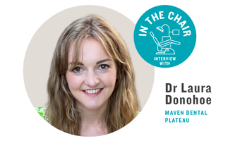 In the Chair with Dr Laura Donohoe